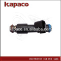 High flow fuel injector nozzle for GM oem 12599504